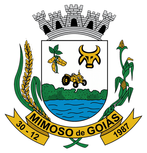 Brasão do município